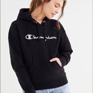 Champion UO exclusive hoodie sweatshirt xs